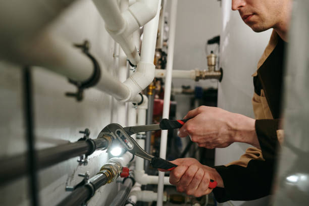 Best Leak Detection Services  in Omaha, TX