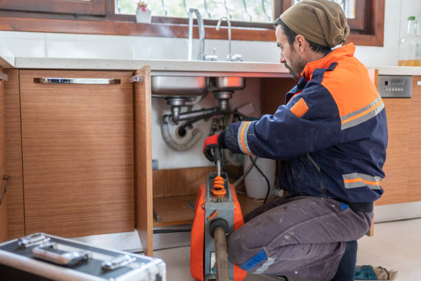 Best Gas Line Repair  in Omaha, TX