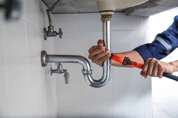 Water Softener Installation in Omaha, TX